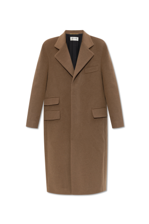 FERRAGAMO Wool coat | Women's Clothing | Vitkac
